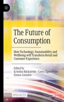 Future of Consumption