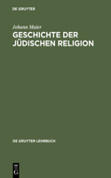 Geschichte der jüdischen Religion