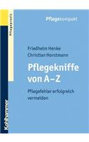 Pflegekniffe Von a - Z
