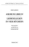 Amorum Libri IV