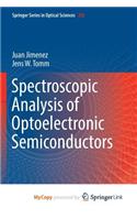 Spectroscopic Analysis of Optoelectronic Semiconductors