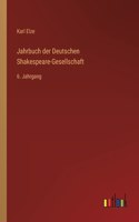 Jahrbuch der Deutschen Shakespeare-Gesellschaft