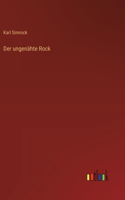 ungenähte Rock