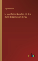 soeur Natalie Narischkin, fille de la charité de Saint-Vincent-de-Paul
