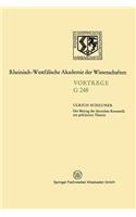 Beitrag Der Deutschen Romantik Zur Politischen Theorie
