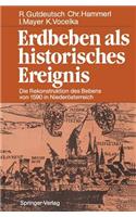 Erdbeben als historisches Ereignis