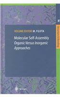 Molecular Self-Assembly