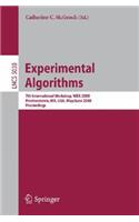 Experimental Algorithms