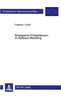 Strategische Erfolgsfaktoren Im Software-Marketing
