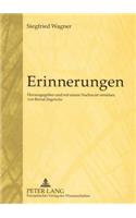 Erinnerungen