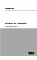 Alain Badiou und die Philosophie
