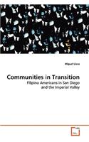 Communities in Transition