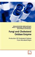 Fungi and Cholesterol Oxidase Enzyme