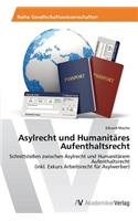 Asylrecht und Humanitäres Aufenthaltsrecht