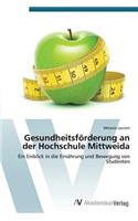 Gesundheitsförderung an der Hochschule Mittweida