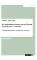 Les applications informelles de la pédagogie convergente au Cameroun