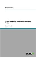 PR und Marketing am Beispiel von Harry Potter