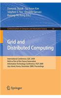 Grid and Distributed Computing