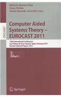 Computer Aided Systems Theory -- EUROCAST 2011