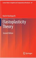 Elastoplasticity Theory