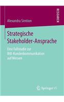 Strategische Stakeholder-Ansprache