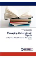 Managing Universities in Nigeria