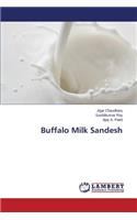 Buffalo Milk Sandesh
