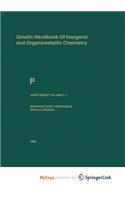P Phosphorus