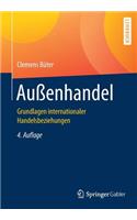 Außenhandel