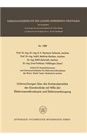 Untersuchungen Über Die Existenzbereiche Der Eisenkarbide Mit Hilfe Der Elektronenmikroskopie Und Elektronenbeugung