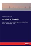 Desert of the Exodus