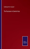 Russians in Central Asia