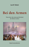 Bei den Armen