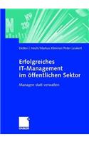 Erfolgreiches It-Management Im Offentlichen Sektor