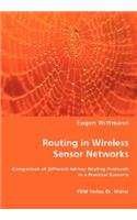 Routing in Wireless Sensor Networks