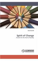 Spirit of Change