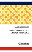 University-Industry Linkage in Nigeria