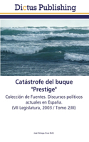 Catástrofe del buque 