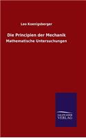 Die Principien der Mechanik