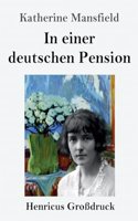 In einer deutschen Pension (Großdruck)