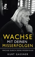 Wachse mit deinen Misserfolgen