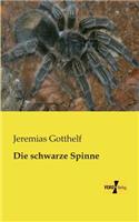 Die schwarze Spinne