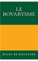 Le Bovarysme