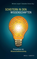 Scheitern in Den Wissenschaften