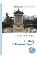 History of Bournemouth: (English)
