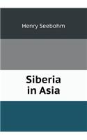 Siberia in Asia