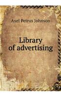 Library of advertising