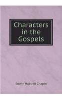 Characters in the Gospels: (English)