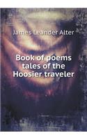 Book of Poems Tales of the Hoosier Traveler