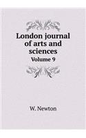 London Journal of Arts and Sciences Volume 9